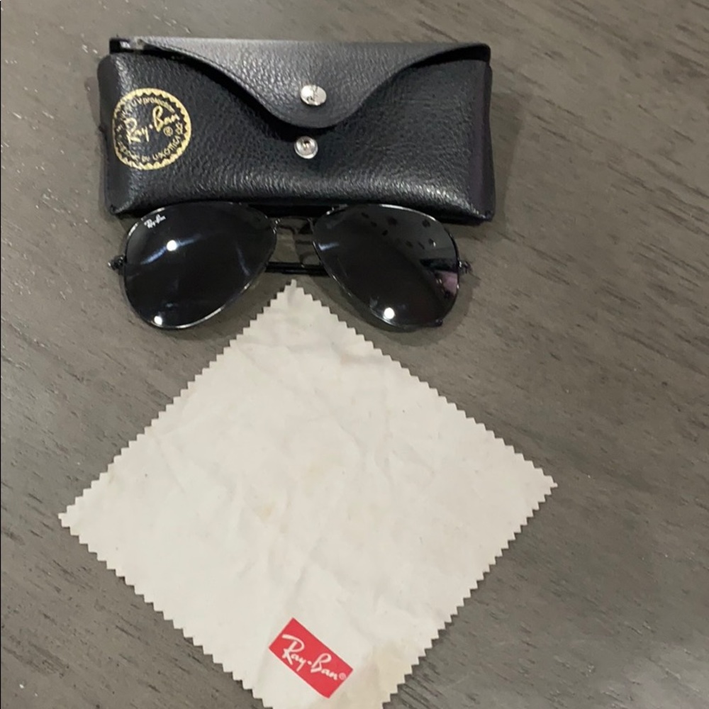 Ray ban 3025 Original Aviator 58mm Black